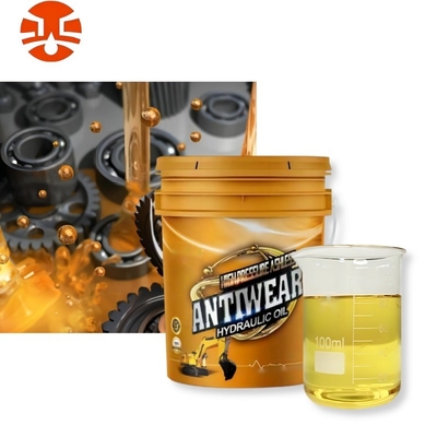 NSF approvato olio idraulico anti-usura per automobili