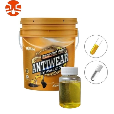 NSF approvato olio idraulico anti-usura per automobili