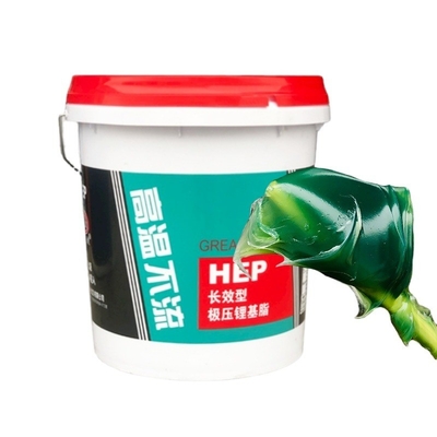 Macchinari pesanti Ingegneria pesante Verde Antisorrimento Extreme Pressure Lithium Grease