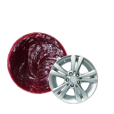 Grassi a sfera di litio rosso professionale e superiore per telaio automobilistico