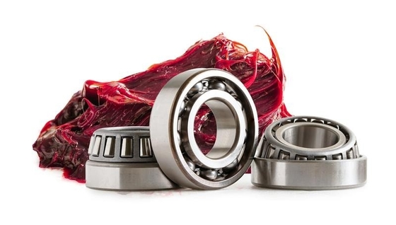 Olio di base ad alta viscosità Supertech Litio Grease Drum Packing per il trasporto su strada e offroad