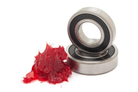 Composizione dell'olio di base ad alta viscosità Lubrificante industriale Ms 6560 Grassi a base di litio