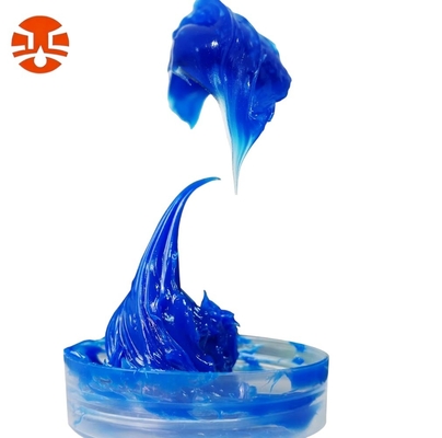 Grasso multiuso ad alta temperatura con base di litio giallo e olio ad alta viscosità