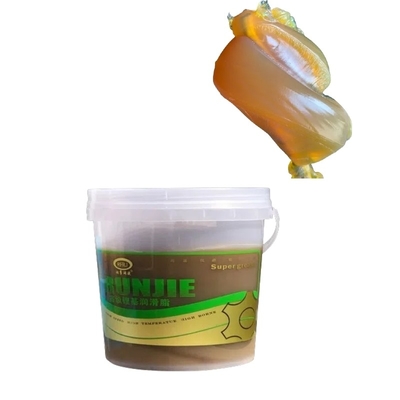 Olio di base di alta viscosità complesso di solfonato di calcio 80G per apparecchiature pesanti