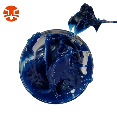 Grassi blu impermeabili alla polvere ad alta temperatura Grassi lubrificanti a base di litio multiuso