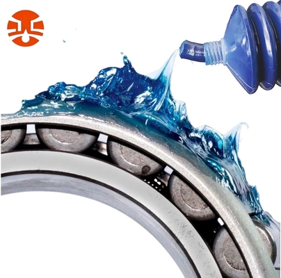 Grassi blu impermeabili alla polvere ad alta temperatura Grassi lubrificanti a base di litio multiuso