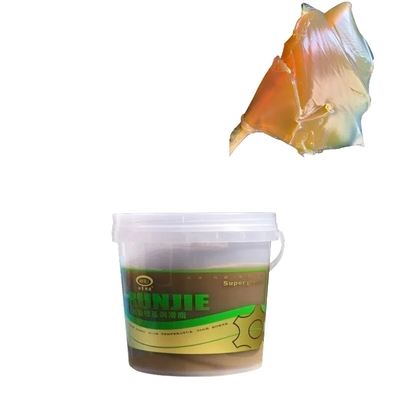 Grezzo lubrificante composito a sulfonato di sapone di calcio per l'industria siderurgica e metallurgica