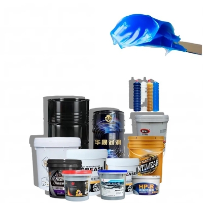 Grassi a base di sapone bianco a base di Litio Mp certificato NSF per una manutenzione ottimale delle macchine utensili