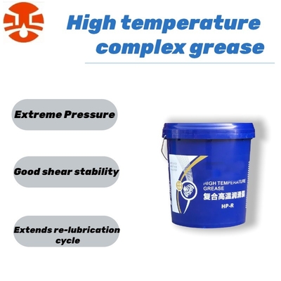 Grassi a base di sapone bianco a base di Litio Mp certificato NSF per una manutenzione ottimale delle macchine utensili
