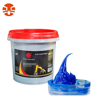 NSF approva il grasso lubrificante ad alta temperatura per le industrie blu