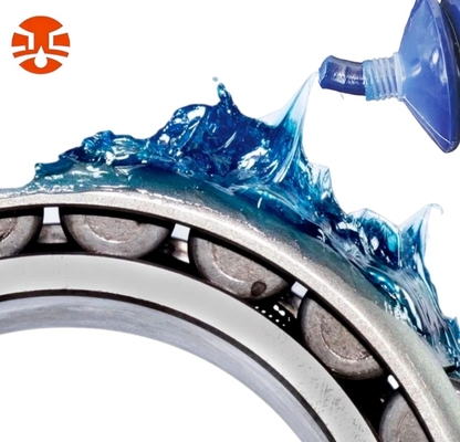 NSF approva il grasso lubrificante ad alta temperatura per le industrie blu