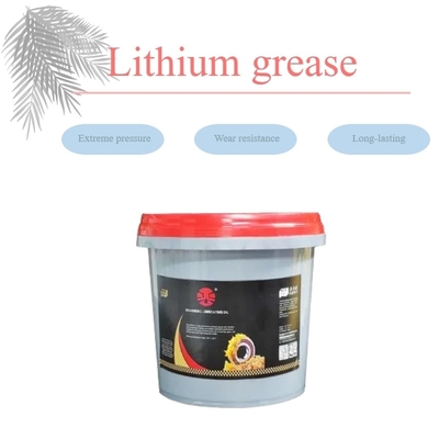 NSF Rheolube multifunzionale 362Hb Super Lithium Ep Moly Grease per ruote automobilistiche