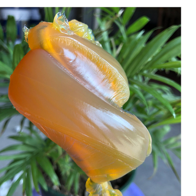 Composizione generale Olio BASE Calcio Grease Giallo per lubrificanti e guarnizioni industriali