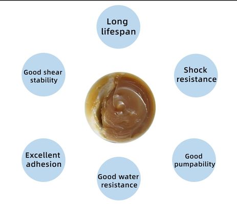 Macchinari pesanti Macchinari CNC Saldato di calcio addensatori Chassis complessi commercio di grassi a base di carbonati