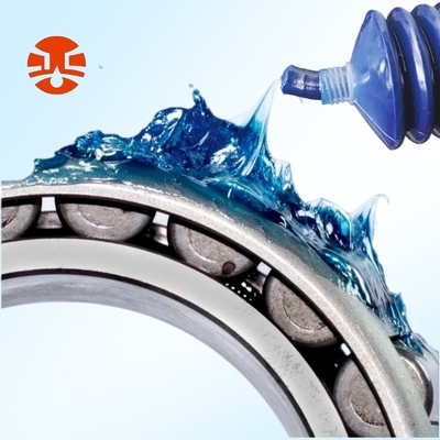 Grassi lubrificanti ad alta temperatura blu competitivi multiuso per macchine pesanti
