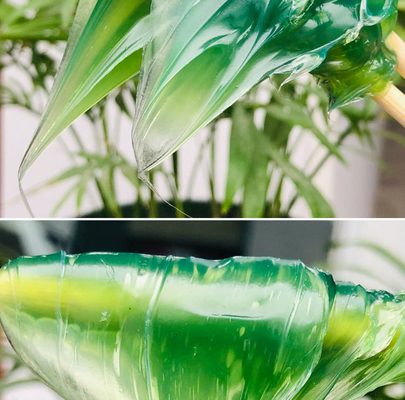 Vantaggio antipolvere multiuso Nlgi2 tubi di plastica pesanti tubi di poliurea macchina di produzione minerale verde grasso solido