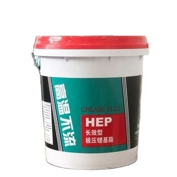 Olio di base ad alta viscosità di tipo Sinopec Ep3