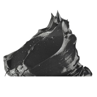 Nlgi 2 Ingranaggi di plastica Moly grafite grasso bianco e nero per industria pesante