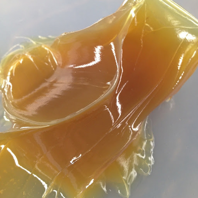 Olio di base ad alta viscosità Poliurea lubrificante grasso a sfuso impermeabile e conveniente