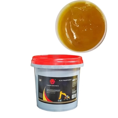 Olio di base ad alta viscosità, grasso complesso di litio per macchine pesanti, per camion polifunzionali