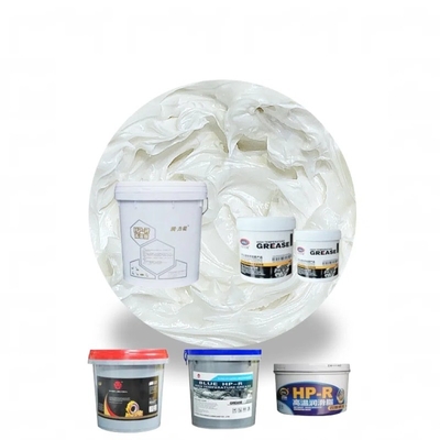 Grassi non gocciolanti con complesso di litio R3 Hi Temp certificato NSF con formula adesiva fortificata