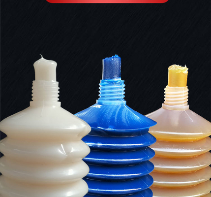 Composizione generale BASE Olio di molibdeno disolfuro di litio Grease Trade Cartridge Moly 5