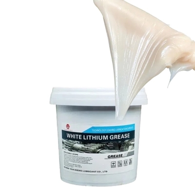 Design Mp3 Multi-purpose Lithium Transparent Grease Automotive Ngli 3 per parti di attrito