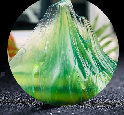Olio di base a alta viscosità antipolvere multicolore pesante di qualità marina Litio Mp3 Grease