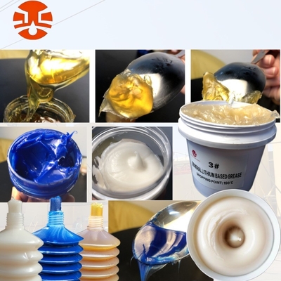 Migliorare la lubrificazione con olio base ad alta viscosità nella produzione di lubrificanti per autoveicoli