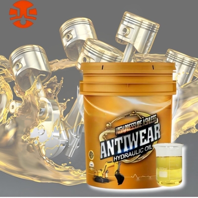 Antiusura olio idraulico olio di ingranaggi grassi per autoveicoli lubrificanti fabbricazione di impianti