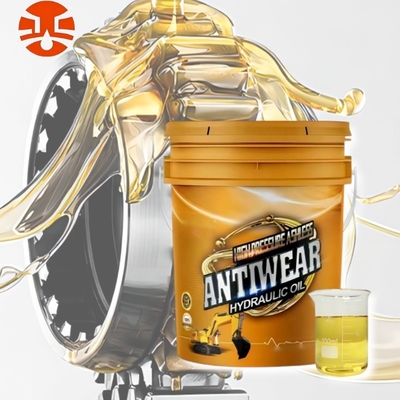 Antiusura olio idraulico olio di ingranaggi grassi per autoveicoli lubrificanti fabbricazione di impianti
