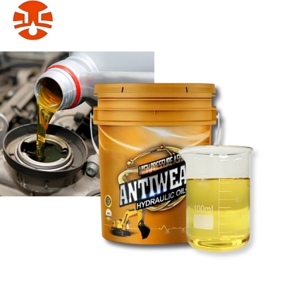 Olio di base per lubrificanti per macchine pesanti