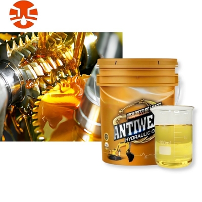 Olio di base per lubrificanti per macchine pesanti