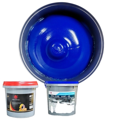 Blaster di colore blu con grassi a base di litio 2 libbre e Nlgi3 da Chin
