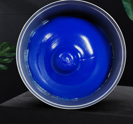 Blaster di colore blu con grassi a base di litio 2 libbre e Nlgi3 da Chin