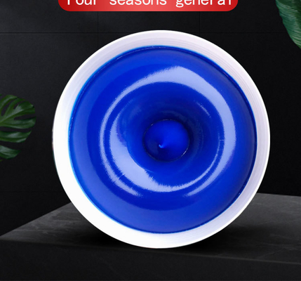 Blaster di colore blu con grassi a base di litio 2 libbre e Nlgi3 da Chin