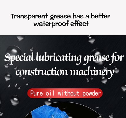 Composizione generale BASE Oil Grease per alte temperature in stampanti 3D e macchine automatiche