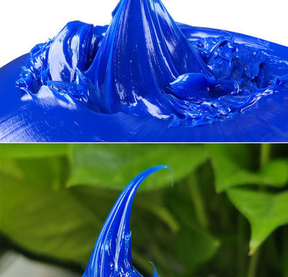 Macchine industriali impermeabili alla polvere Meccanica Blu Litio Grease Mp3 per il grasso vantaggioso