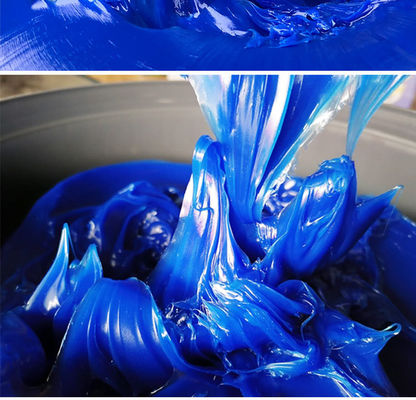 Macchine industriali impermeabili alla polvere Meccanica Blu Litio Grease Mp3 per il grasso vantaggioso