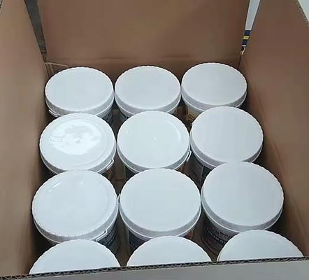 Lubrificante per cuscinetti industriali e automobilistici Grease di litio bianco con vantaggio antispina