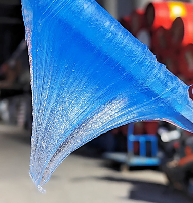 Lubrificanti a base di olio ad alta viscosità per cuscinetti a filo di trivellazione per camion e automobili