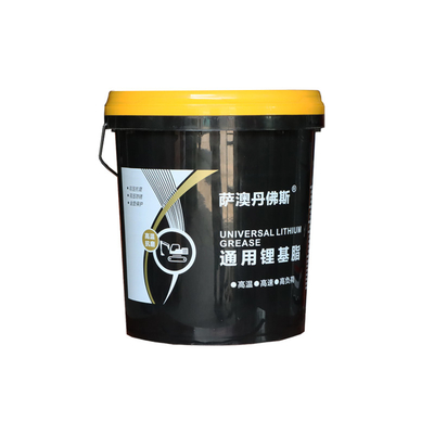 Composizione generale BASE Oil Universale Litio Grease Mp2