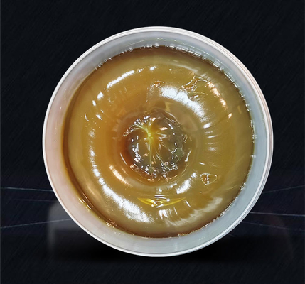 Composizione generale Olio di base sintetico con Ptfe anti-usura lubrificante ad alta viscosità NSF