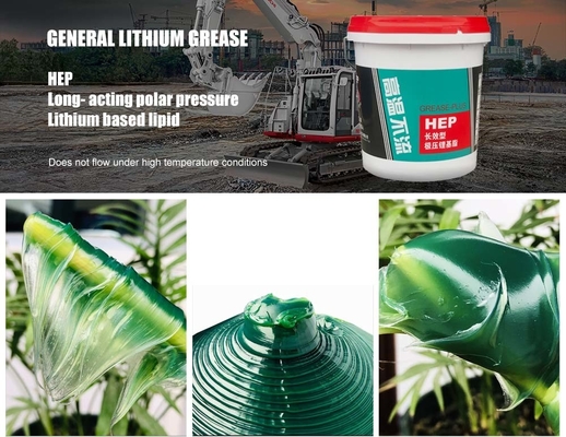 Sulfonato di calcio complesso per trivellazione termica Grease composto con certificazione NSF
