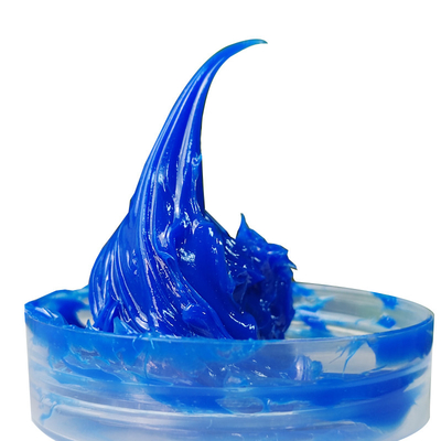 Olio meccanico grasso blu ad alta temperatura per cuscinetti per ruote di autoveicoli pesanti