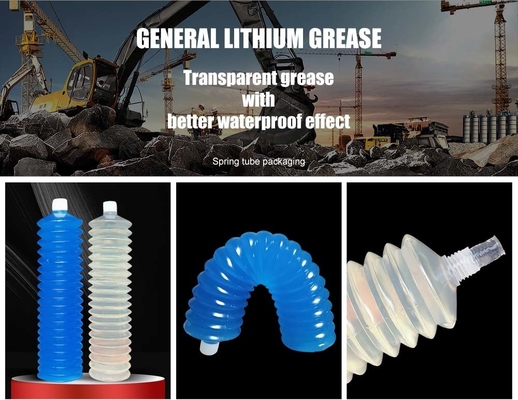 Sulfonato di calcio complesso per trivellazione termica Grease composto con certificazione NSF