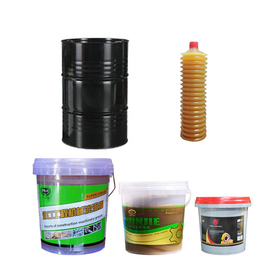 Grassi resistenti alla pressione dell'olio di base ad alta viscosità per la manutenzione delle ruote delle macchine pesanti