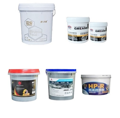 7023B Grease Lithium Nlgi 4 per macchinari pesanti