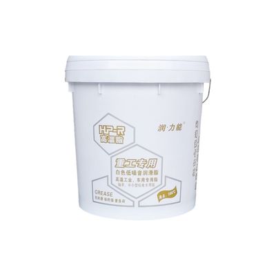 3G grasso ad alta temperatura per pellet Disegno della macchina BASE Composizione dell'olio superiore