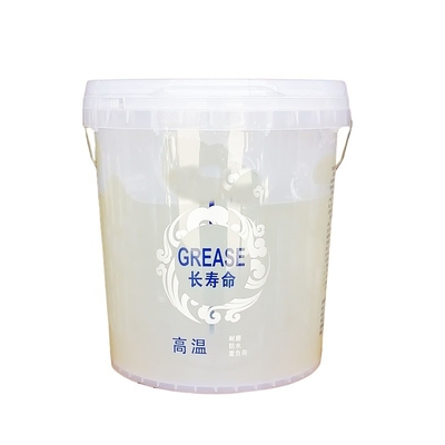 Alte temperature Bianco Litio Silicone Grassi BASE Composizione dell'Olio Macchine pesanti